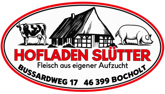 Hofladen Slütter – Fleisch aus eigener Aufzucht